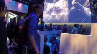 E3 - Wednesday - Mortal Kombat X