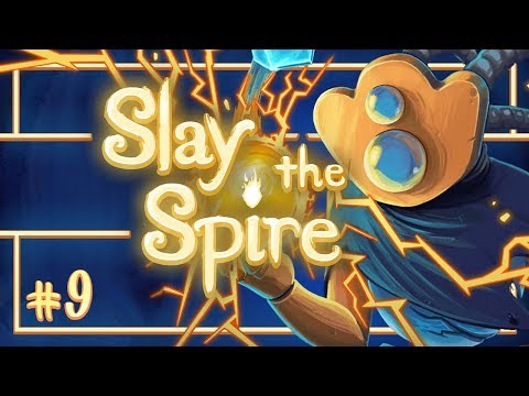 Let's Play Slay the Spire: Clawful - Episode 9