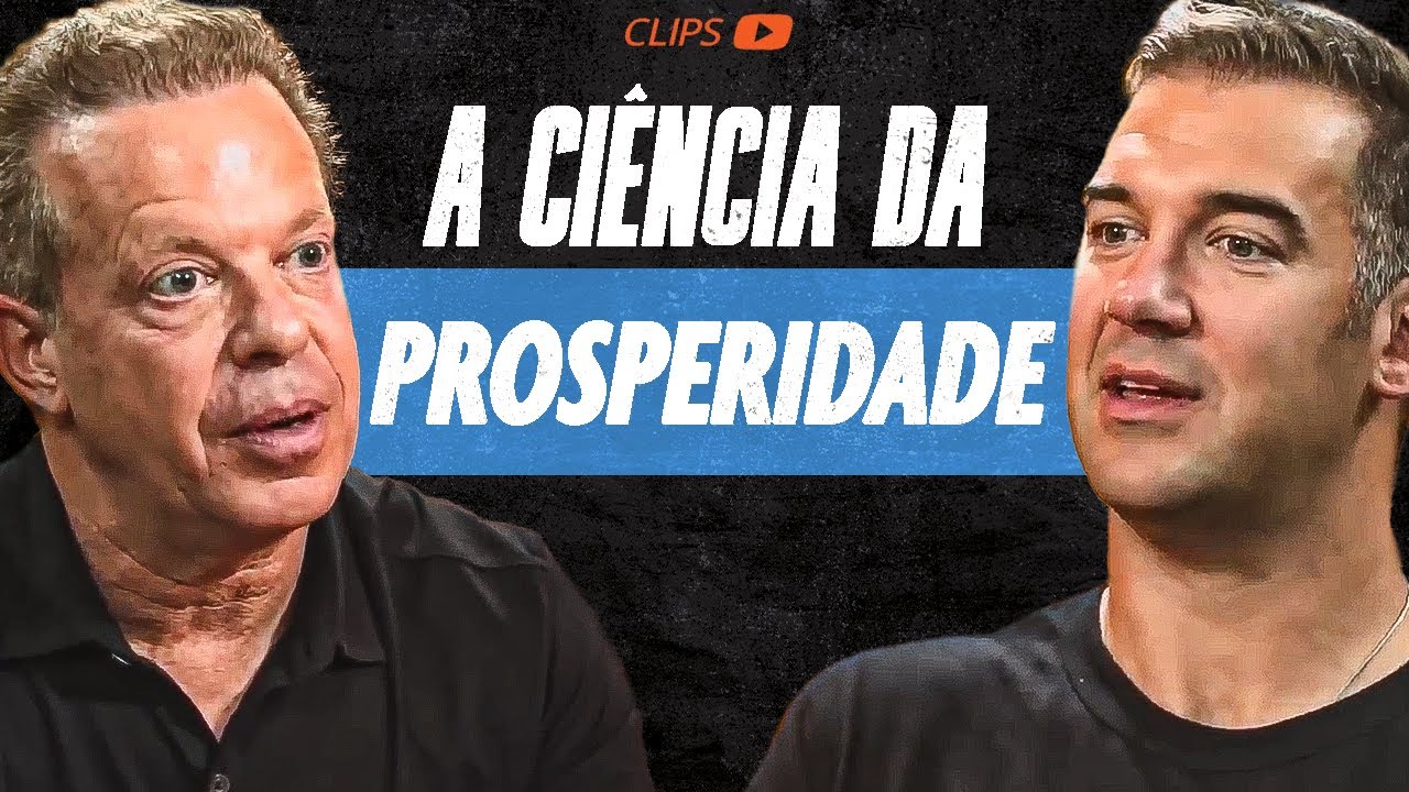 Encontre Riqueza Em Todas As Áreas Da Vida | Dr. Joe Dispenza