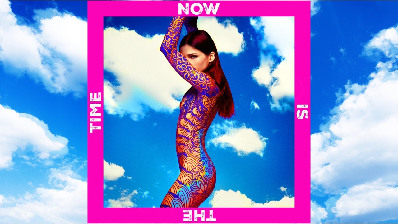 Aisles - Now Is The Time (lyric video) - YouTube