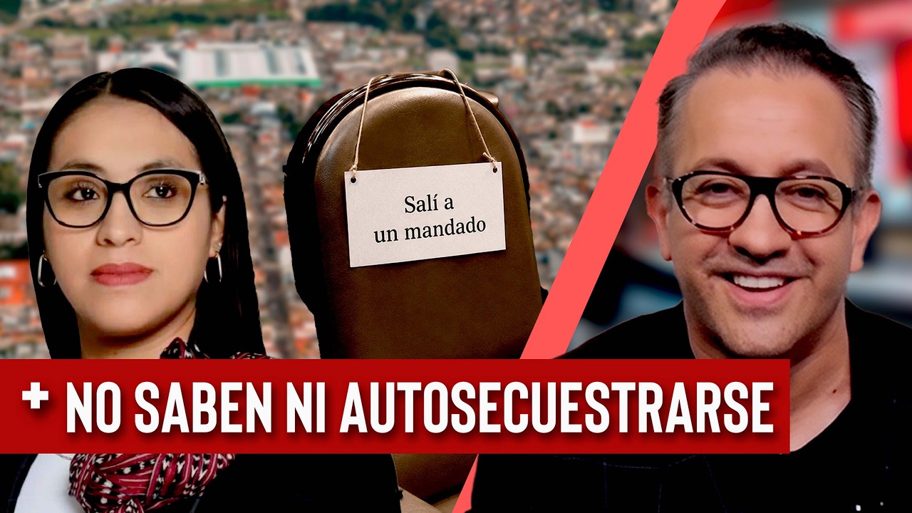 Alcaldesa de Morena FINGE secuestro por 40 MILLONES | Empieza FUGA de chapulines de la 4T - EPDLR