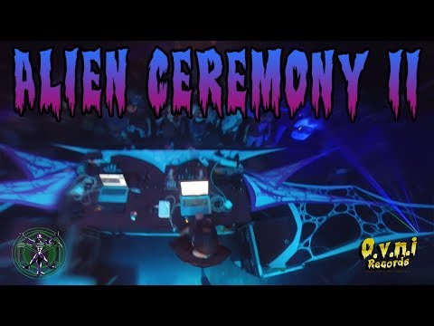 OVNI Records and SYGMA - Alien Ceremony II (Jack-Jack - Lyon)