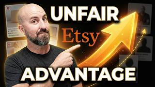 The $1M Etsy Seller's Unfair Advantage