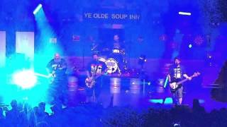 Bowling For Soup, Since We Broke Up, Guildford, G Live, Feb 2016