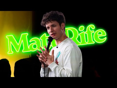 Matt Rife Latest Stand Up Comedy 2025 | Matt Rife Comedy Moments