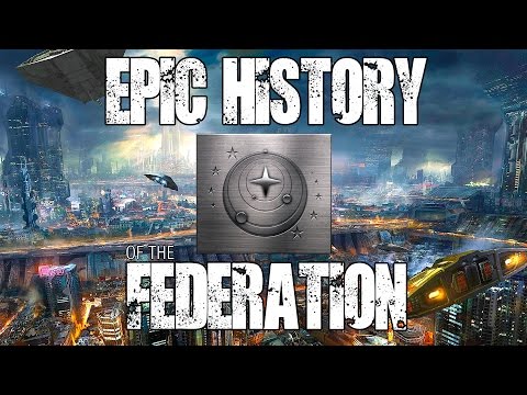 Elite: Dangerous - Epic History of The Federation