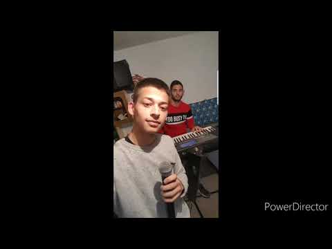 Martin - Nenad  Pedja Medenica (Dodjes mi u san) (Cover)