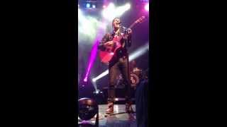 Andy Grammer - Crazy Beautiful {{New Song LIVE}} Front Row