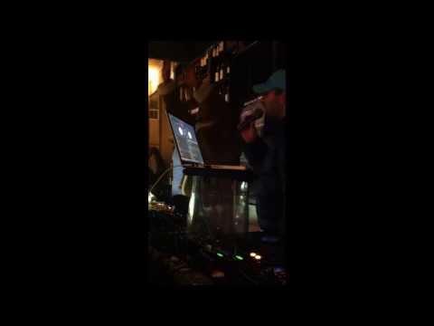 Makavelik Yeahz guest impro show suprise Dj DA'Room et Dj jerome khatchiguian a l'improvista Paris