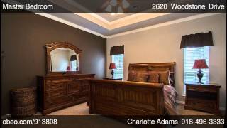 preview picture of video '2620  Woodstone  Drive  Catoosa OK 74015 - Charlotte Adams - Coldwell Banker Select  - Sheridan'