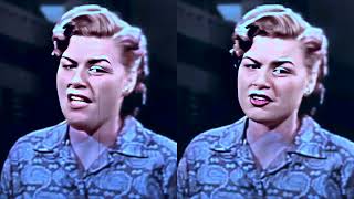 Patsy Cline - Stupid Cupid [Americana] HD Color Remixed