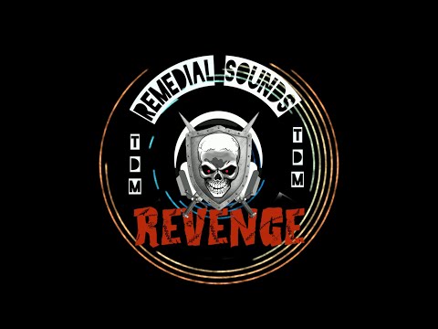 Music for a Wicked Revenge | Freestyle Dark Techno Type Beat | Industrial Music | Deep House Mix