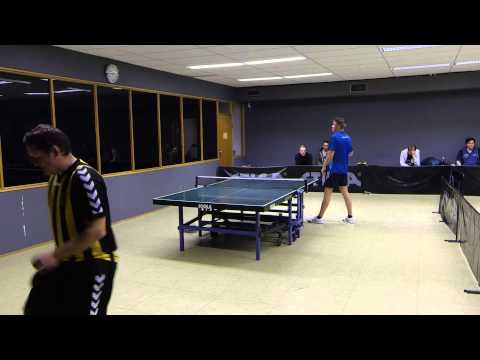 150115 Østserie, Emil Behrndtz - Rasmus Kingo Knudsen