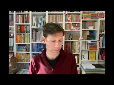 Tomorrow I'm in Charge Author Video