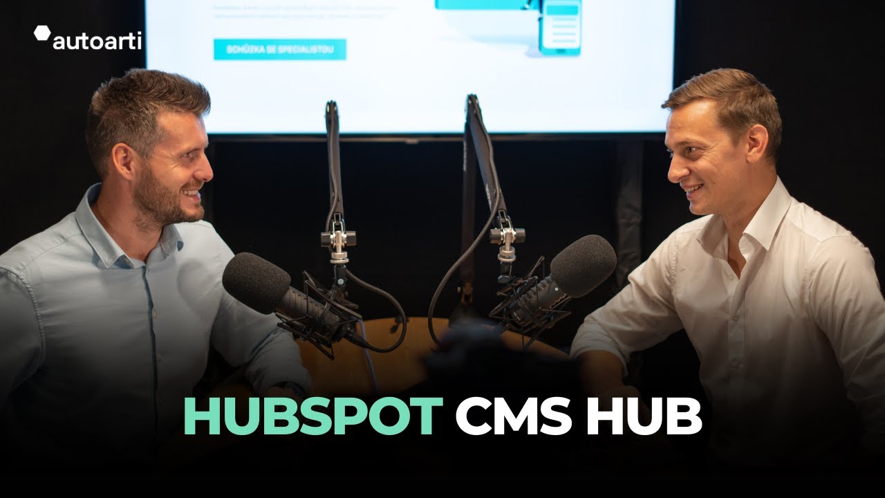 HubSpot CMS Hub