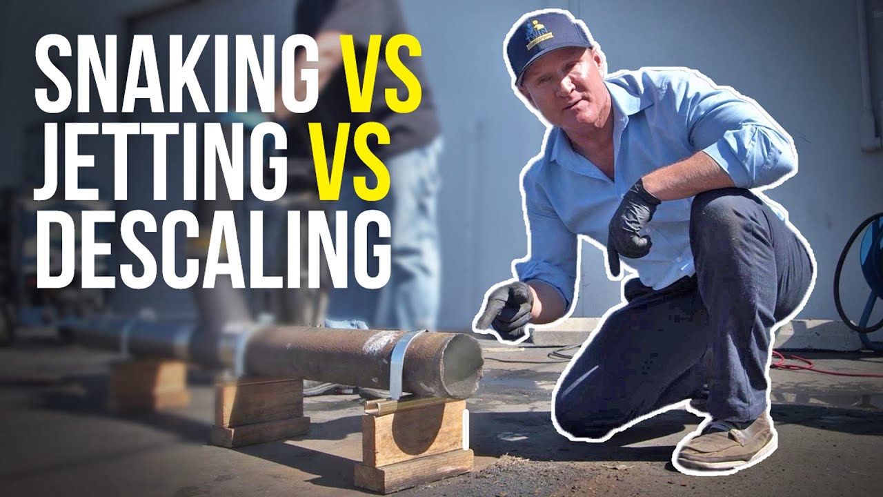 Can hydrojetting damage pipes? Tipseri