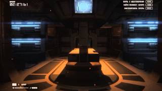 Alien  Isolation  Alien Isolation(Trauma DLC)#3