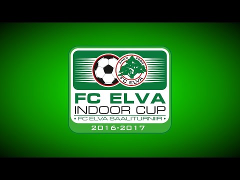 FC Elva Indoor Cup LIVE, 14.01.2017