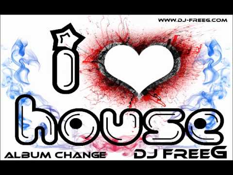 DJ FreeG - Change (Album Snippet)