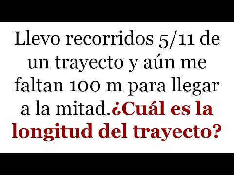 RAZONAMIENTO MATEMÁTICO. Problema. Matemáticas Básicas