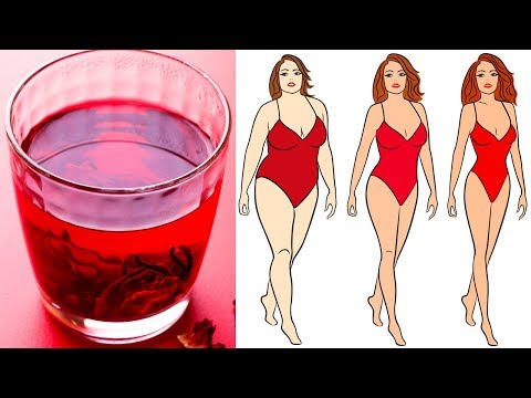 Ito ay mas madali upang mawala ang timbang na babae Na nawala ang bigat sa Slim Energy