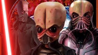 A HISTÓRIA DE DARTH TENEBROUS O MESTRE DE DARTH PLAGUEIS !!! - Legends - Force Master SW H