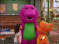 Barney Friends Get Happy Ending PAL