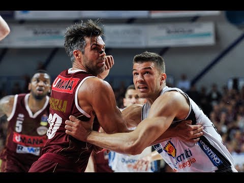 Highlights Gara5 Umana Reyer - Dolomiti Energia Trentino