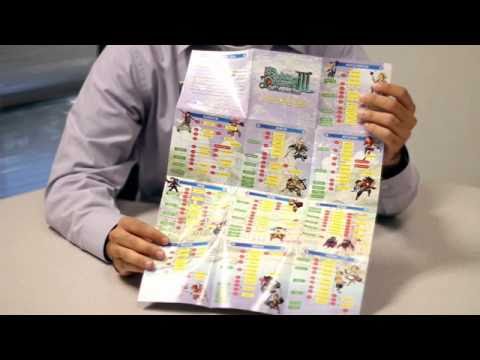 Etrian Odyssey III: The Official Unboxing