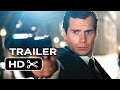 The Man From U.N.C.L.E. Official Trailer #1 (2015) – Henry Cavill, Armie Hammer Movie HD