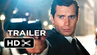 The Man From UNCLE Official Trailer #1 (2015) – 