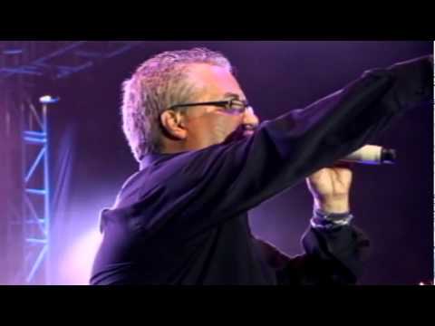 Danny Berrios - El rey te mando a llamar en vivo.flv