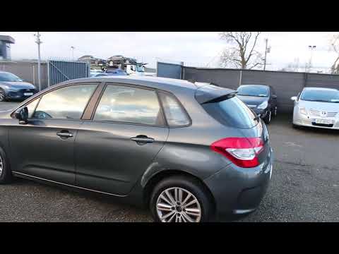 Citroen C4 1.6HDi 90hp CONNECTED SPECIAL ED (TENDE - Image 2