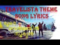 Travelista Theme song Lyrics - Doore venmalayil sooryan