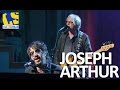 Joseph Arthur - "Walk On The Wild Side" (Feat. Mike Mills and Peter Buck) 03/04 /14 David Letterman
