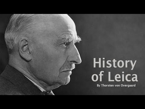 The History of Leica by Thorsten Overgaard