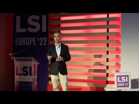 Enrique Vega, Azalea Vision - Healthtech for Vision Disorders | LSI Europe '22