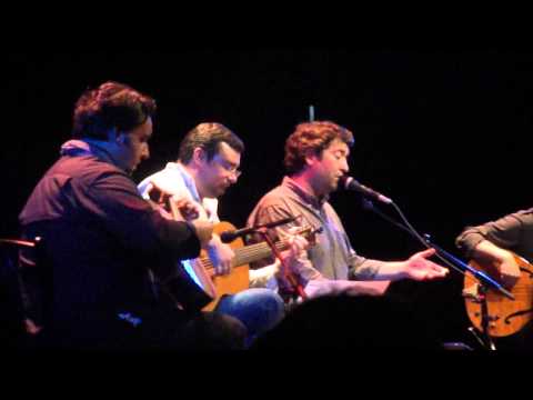 Carlos Leitao&friends - Deste-me um beijo e vivi (fado cravo)