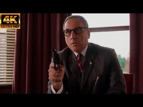 Uncovering the Corruption | The Shawshank Redemption