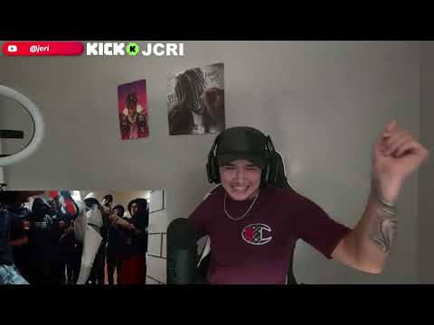 JCRI Reacts to Sdot Go - "Nerve" (ft. Jay Hound & NazGPG) [Official Music Video]