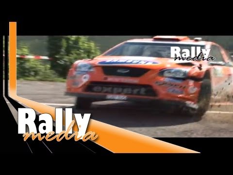 WRC Rally Germany / Deutschland 2008