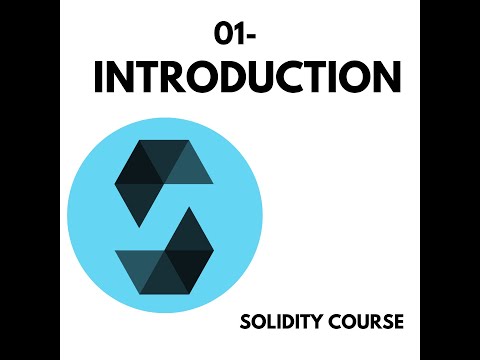 Introduction to smart contracts