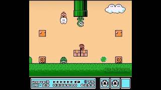 Mario Bros 3 | AMAZING Infinite Life Trick!