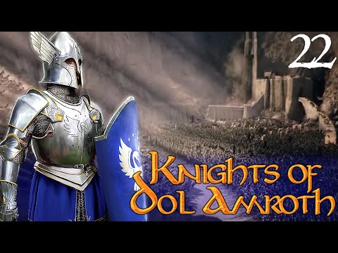 THE HORSE AND THE RIDER - Third Age: Total War – Knights of Dol Amroth – #22
