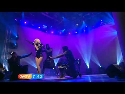 Paparazzi By Lady Gaga ( live )