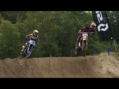 Racer X Maine Event 2019 250A, 450A, 125 Two Stroke, JBR Best Whip MX207