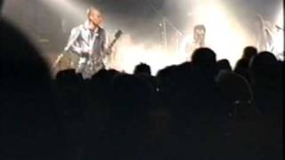 Oomph! live in Braunschweig 1999 - Feiert das Kreuz