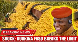 Burkina Faso: How Can a Small Nation Defeat the Agricultural Powerhouse of the United States?