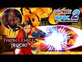 Think Twice ROCK Morrigan Nakoruru Hibiki Capcom Vs SNK 2 Online Matches NullDC Bear
