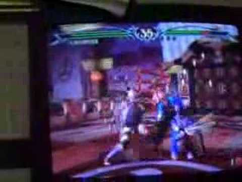 Duckie vs Bibulus - WB